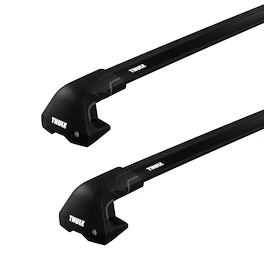 Tetőcsomagtartó Thule Edge Black Holden Commodore 5-dr Hatchback Normál tető 17-24