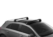 Tetőcsomagtartó Thule Edge Black Hyundai i30 Fastback 5-dr Hatchback Rögzítőpontok 18+