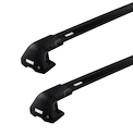 Tetőcsomagtartó Thule Edge Black MG 4 5-dr Hatchback Normál tető 23+