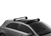 Tetőcsomagtartó Thule Edge Black Subaru Impreza 5-dr Hatchback Rögzítőpontok 23+