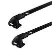 Tetőcsomagtartó Thule Edge Black Toyota Land Cruiser Prado 5-dr SUV Normál tető 09-23