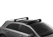 Tetőcsomagtartó Thule Edge Black Volkswagen Caravelle (T5) 4-dr Bus T-Profil 03-09