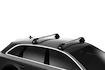 Tetőcsomagtartó Thule Edge Hyundai i30 Fastback 5-dr Hatchback Normál tető 18+