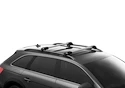 Tetőcsomagtartó Thule Edge Hyundai Santa Fe (MX5) 5-dr SUV Tetősínek 2024