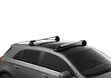 Tetőcsomagtartó Thule Edge Land Rover Discovery (Mk. III) 5-dr SUV T-Profil 04-09