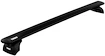 Tetőcsomagtartó Thule EVO WingBar Blackkel Chevrolet TrailBlazer 5-dr SUV T-Profil 02-09