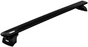 Tetőcsomagtartó Thule EVO WingBar Blackkel Fiat Punto 5-dr Hatchback Rögzítőpontok 00-02