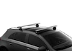 Tetőcsomagtartó Thule EVO WingBarral Mercedes Benz A-Class (W176) 5-dr Hatchback Rögzítőpontok 12-18