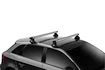 Tetőcsomagtartó Thule SlideBarral BMW 3-Series (F30) 4-dr Sedan Rögzítőpontok 12-18