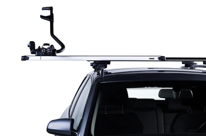 Tetőcsomagtartó Thule SlideBarral Ford Galaxy 5-dr MPV T-Profil 06-10