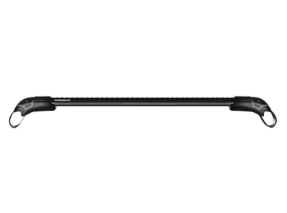 Tetőcsomagtartó Thule WingBar Edge Black Nissan X-Trail 5-dr SUV Tetősínek 14-21