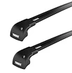 Tetőcsomagtartó Thule WingBar Edge Black Subaru Forester 5-dr SUV Tetősínek 18-23