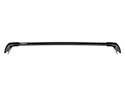 Tetőcsomagtartó Thule WingBar Edge Black Subaru Forester 5-dr SUV Tetősínek 18-23