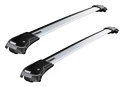 Tetőcsomagtartó Thule WingBar Edge Citroën C3 Aircross 5-dr SUV Tetősínek 18-24