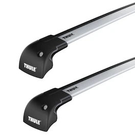 Tetőcsomagtartó Thule WingBar Edge Opel Astra 5-dr Estate Süllyesztett sínek 07-10