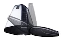 Tetőcsomagtartó Thule WingBarral Seat León 3-dr Hatchback Rögzítőpontok 00-05