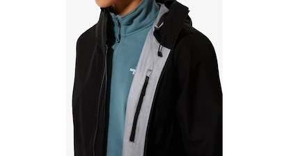 The North Face  Dryzzle Futurelight Jacket Black Női dzseki