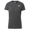 The North Face  Graphic S/S Tee TNF Medium Grey Heather Női póló XS