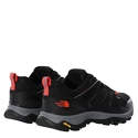 The North Face  Hedgehog Futurelight TNF Black/Horizon Red  Női cipő