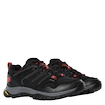 The North Face  Hedgehog Futurelight TNF Black/Horizon Red  Női cipő UK 5