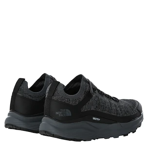 The North Face  Vectiv Escape TNF Black/Zinc Grey  Férfi kültéri lábbelik