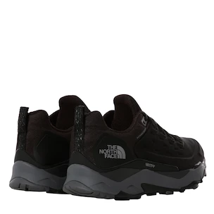 The North Face  Vectiv Exploris Futurelight LTHR Black Grey  Férfi kültéri lábbelik US 12