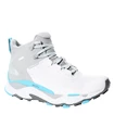 The North Face  Vectiv Exploris Mid Futurelight Micro Chip Grey/Maui Blue  Női cipő