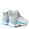 The North Face  Vectiv Exploris Mid Futurelight Micro Chip Grey/Maui Blue  Női cipő