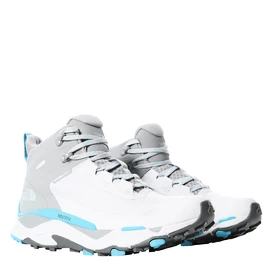 The North Face Vectiv Exploris Mid Futurelight Micro Chip Grey/Maui Blue Női kültéri cipők