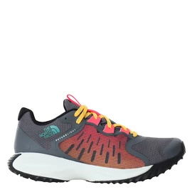 The North Face Wayroute Futurelight Vanadis Grey Brilliant Coral Férfi kültéri lábbelik