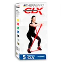 Thera-Band  CLX modrá (extra strong) Gumiszalag erősítéshez