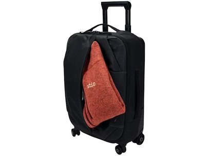 Thule Aion Carry on Spinner - Black  Bőrönd