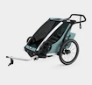 Thule Chariot Cross 1 Grey Babakocsi