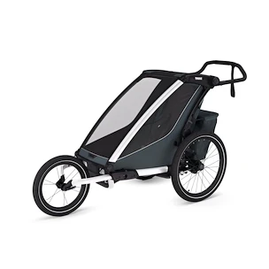 Thule Chariot Cross 2 single dark slate Babakocsi