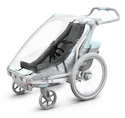 Thule Chariot Infant Sling Grey Babaülés