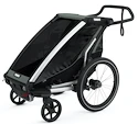 Thule Chariot Lite 1 Grey Babakocsi