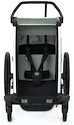 Thule Chariot Lite 1 Grey Babakocsi