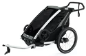 Thule Chariot Lite 1 Grey Babakocsi