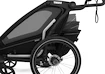 Thule Chariot Sport 1 Black Babakocsi