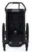 Thule Chariot Sport 1 Black Babakocsi