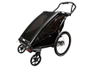 Thule Chariot Sport 1 Black Babakocsi