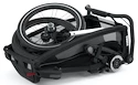 Thule Chariot Sport 1 Black Babakocsi