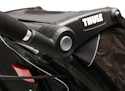 Thule Chariot Sport 1 Black Babakocsi