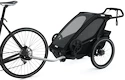 Thule Chariot Sport 1 Black Babakocsi