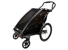 Thule Chariot Sport double Black Babakocsi