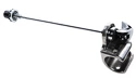 Thule Chariot Xle mount ezHitch™ cup with quick release skewer Tengelykapcsoló