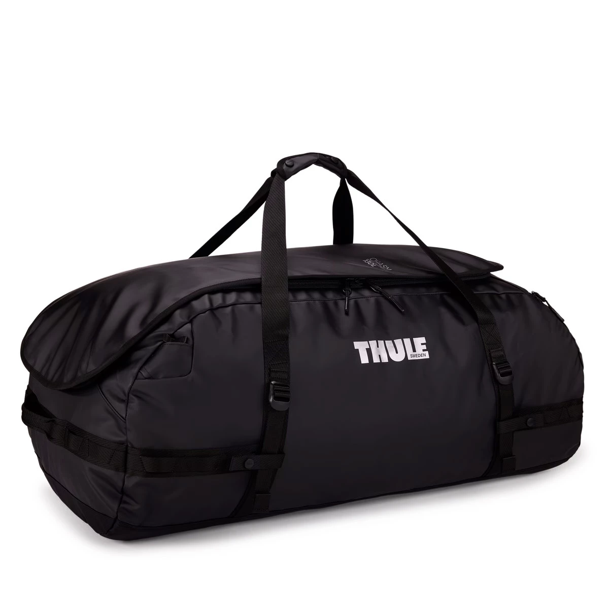 Thule Chasm Duffel 130L - Black   Sporttáska