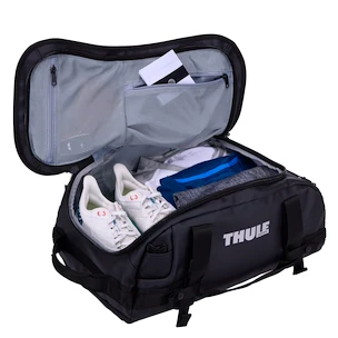 Thule Chasm Recycled Duffel 30L - Black  Sporttáska