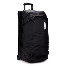 Thule Chasm Rolling Duffel - Black Gurulós táska