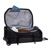 Thule Chasm Rolling Duffel - Black   Gurulós táska